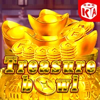 Màn hình hiển thị các biểu tượng slot game đầy màu sắc và thông báo Jackpot