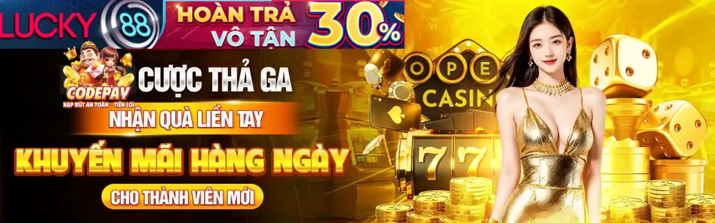 Tổng quan các loại khuyến mãi W88gate